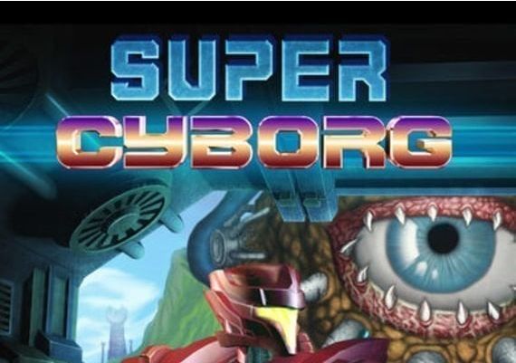 Super Cyborg EN Argentina Xbox One/Series Digital Key