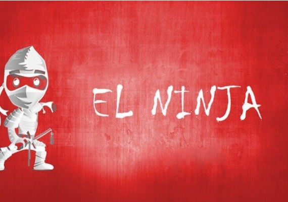 El Ninja - Beta EN Global Steam Digital Key