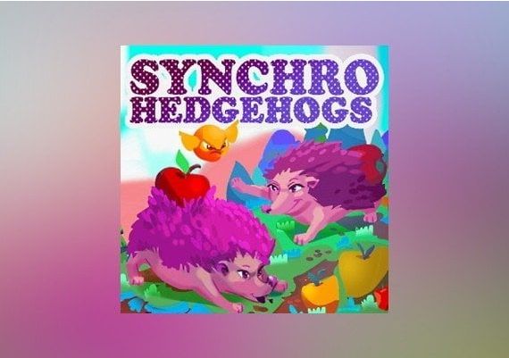 Synchro Hedgehogs EN Argentina Xbox Windows Digital Key
