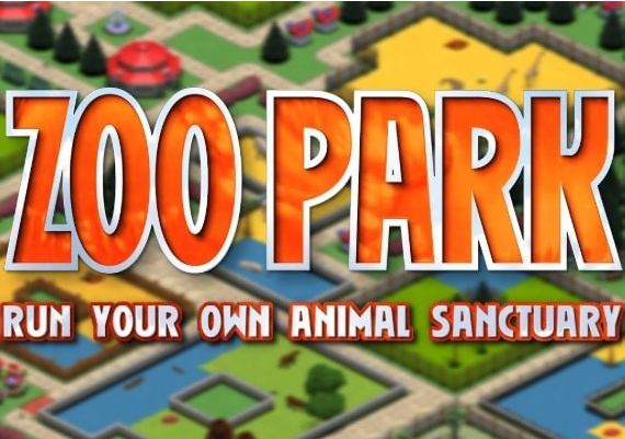 Zoo Park EN/DE/FR/IT/ES/HU Global Steam Digital Key