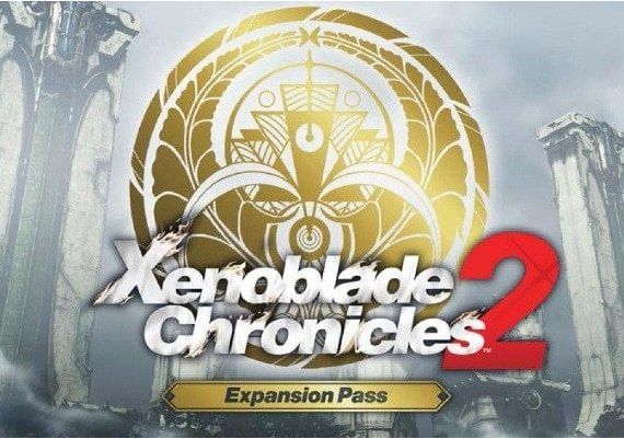 Xenoblade Chronicles 2 - Expansion Pass DLC EN EU Nintendo Switch Digital Key