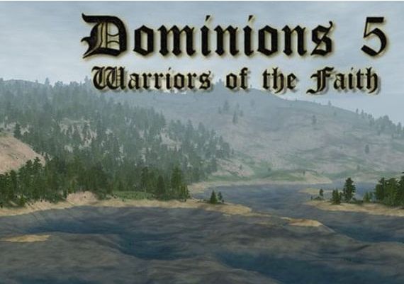 Dominions 5: Warriors of the Faith EN Global Steam Digital Key
