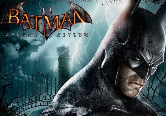 Batman: Arkham Asylum GOTY Edition EN EU Steam Digital Key