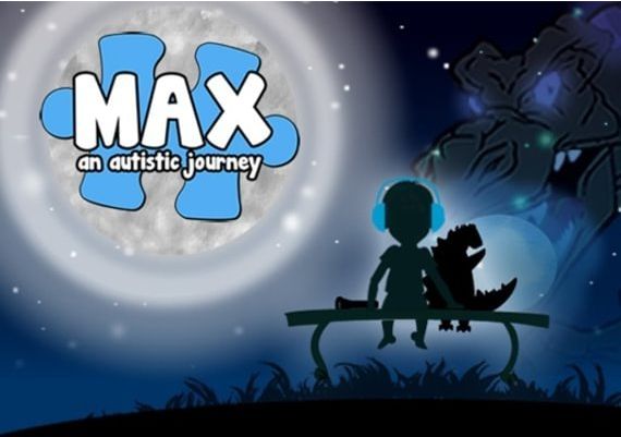 Max, an Autistic Journey EN Global Steam Digital Key