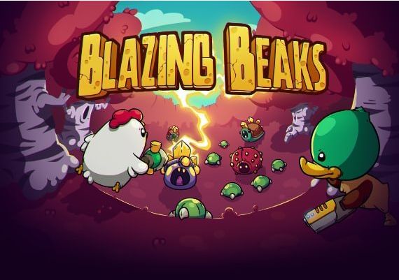 Blazing Beaks EN/DE/PL/PT/RU/TR Global Steam Digital Key