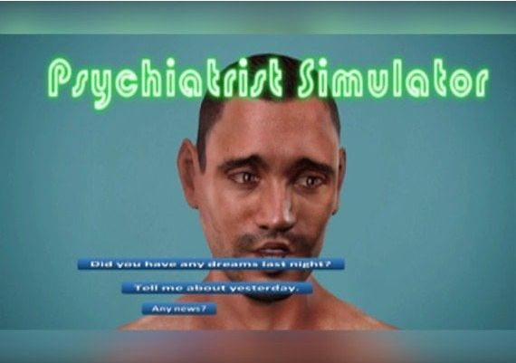 Psychiatrist Simulator EN Global Steam Digital Key