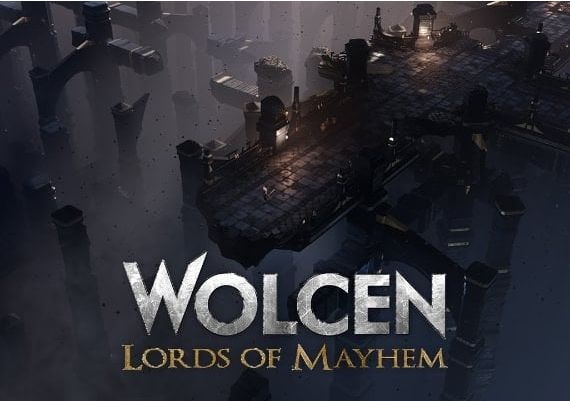 Wolcen: Lords of Mayhem EN/DE/FR Turkey Steam Digital Key