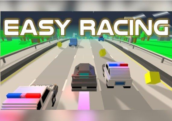Easy Racing EN Global Steam Digital Key