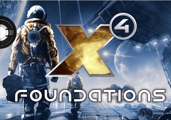 X4: Foundations EU Steam Digital Key