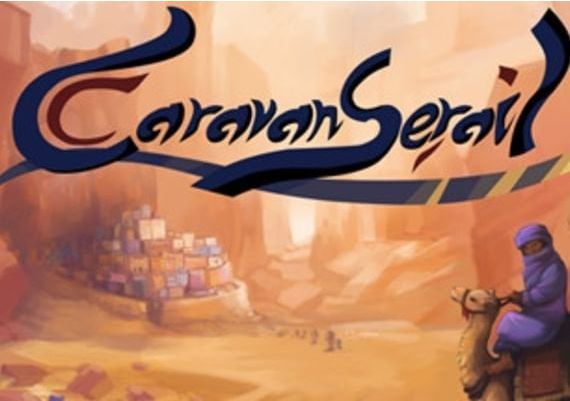 Caravanserail EN/FR Global Steam Digital Key