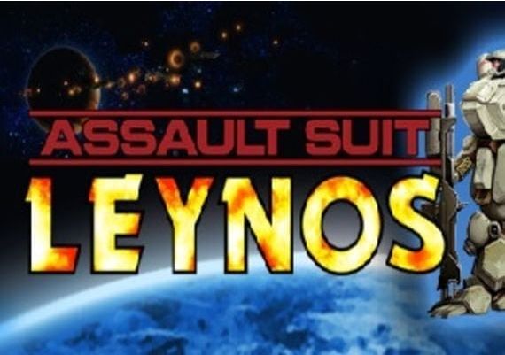 Assault Suit Leynos EN/DE/FR/JA/ES Global Steam Digital Key