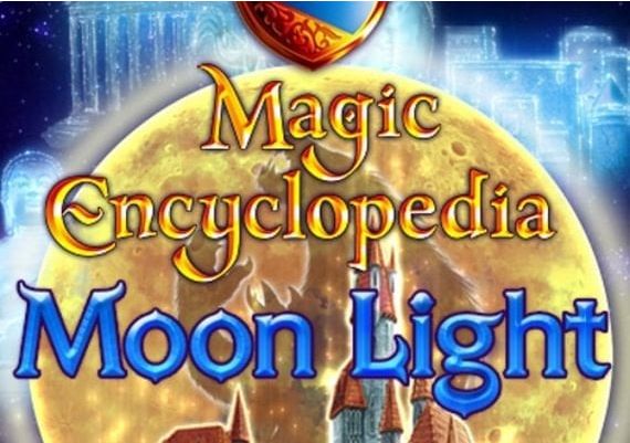 Magic Encyclopedia: Moon Light Global Steam Digital Key