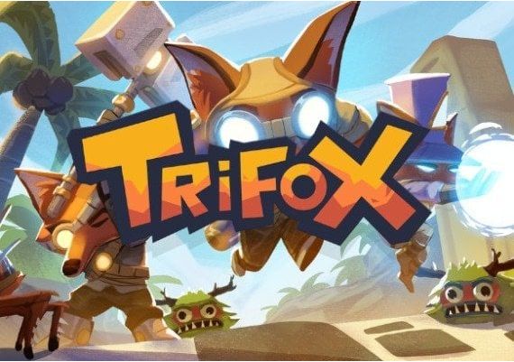Trifox EN/DE/FR/PT/ZH/ES Global Steam Digital Key