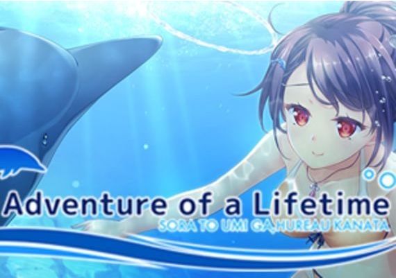 Adventure of a Lifetime EN/ZH Global Steam Digital Key