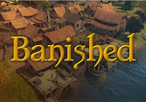 Banished EN Global GOG Digital Key