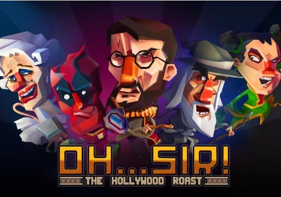 Oh...Sir! The Hollywood Roast EN Global Steam Digital Key