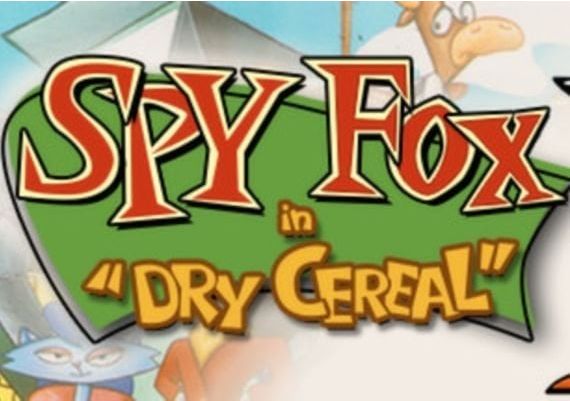 Spy Fox in 
