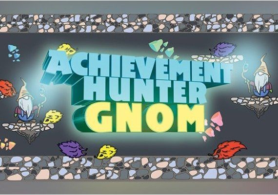 Achievement Hunter: Gnom EN Global Steam Digital Key