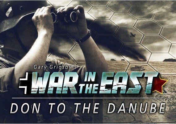 Gary Grigsby's War in the East: Don to the Danube DLC EN Global Steam Digital Key
