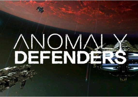 Anomaly Defenders EN/DE/FR/PL/RU/ES Global Steam Digital Key