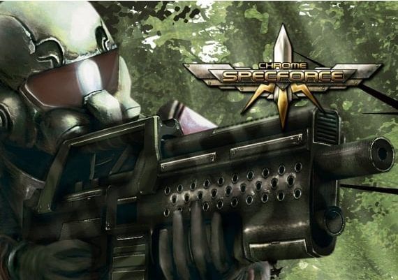 Chrome SpecForce EN Global Steam Digital Key