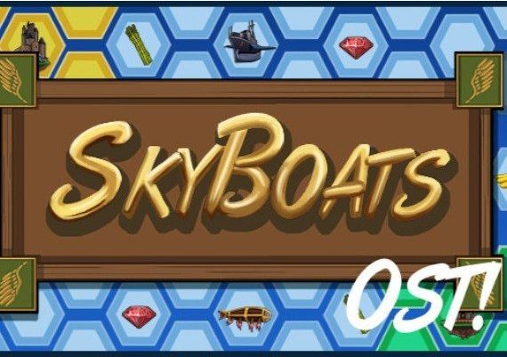 SkyBoats: Original Soundtrack DLC EN Global Steam Digital Key