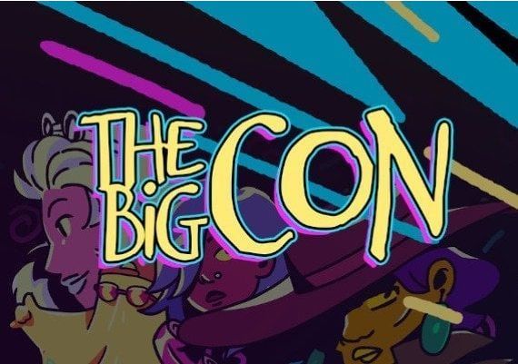 The Big Con EN Argentina Xbox One/Series Digital Key