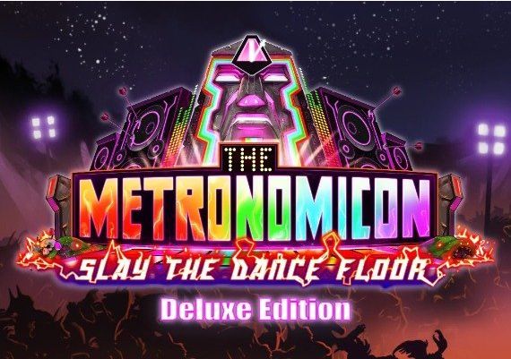 The Metronomicon Deluxe Edition EN/DE/FR/IT/JA/PT/RU/ES Global Steam Digital Key
