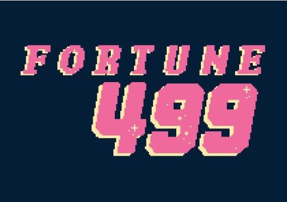 Fortune-499 EN Global Steam Digital Key