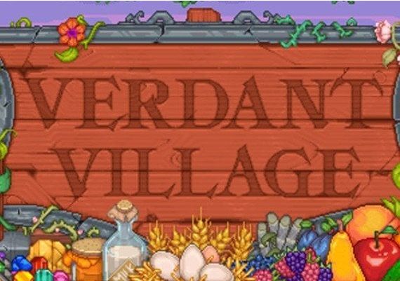 Verdant Village EN Global Steam Digital Key