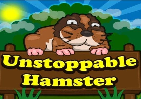 Unstoppable Hamster EN Global Steam Digital Key
