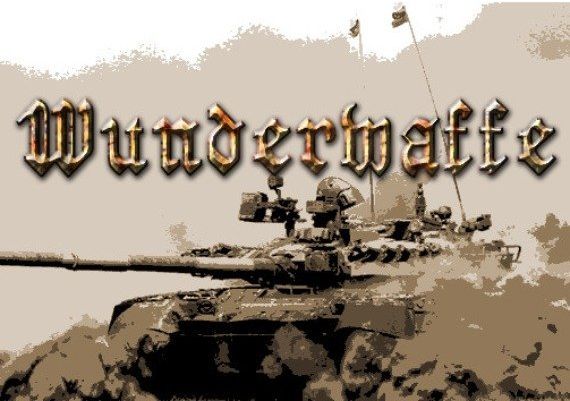 Wunderwaffe EN/RU Global Steam Digital Key