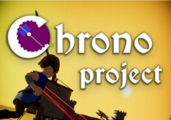 Chrono Project EN Global Steam Digital Key