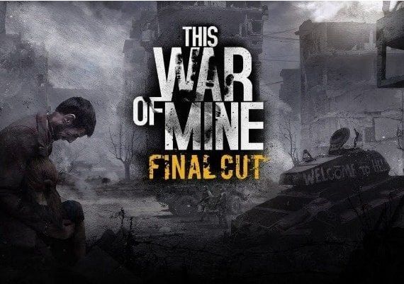 This War of Mine: Final Cut EN ROW Xbox Series/Windows Digital Key