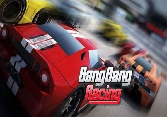 Bang Bang Racing EN/DE/FR/IT/ES Global Steam Digital Key