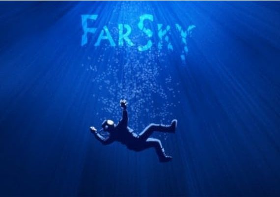 FarSky EN Global Steam Digital Key