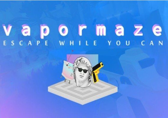 Vapormaze EN/PT/RU/ZH Global Steam Digital Key