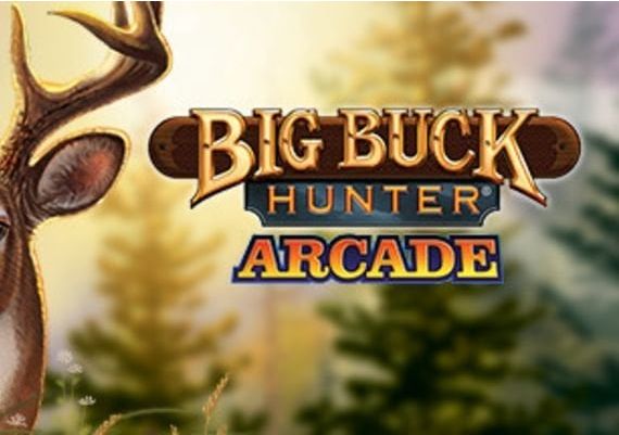 Big Buck Hunter Arcade EN Global Steam Digital Key