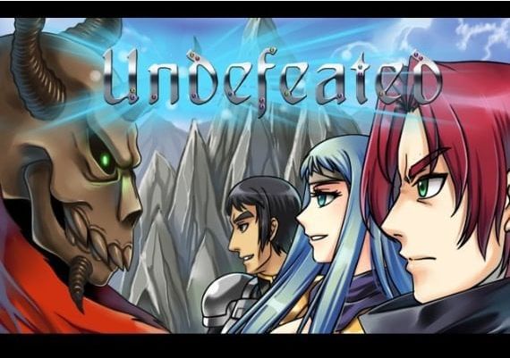 Undefeated EN Global Steam Digital Key
