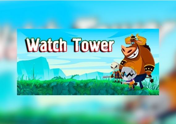 Watch Tower EN Global Steam Digital Key