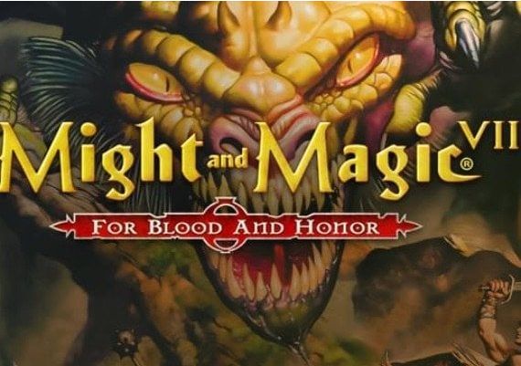 Might & Magic 7: For Blood and Honor EN Global GOG Digital Key