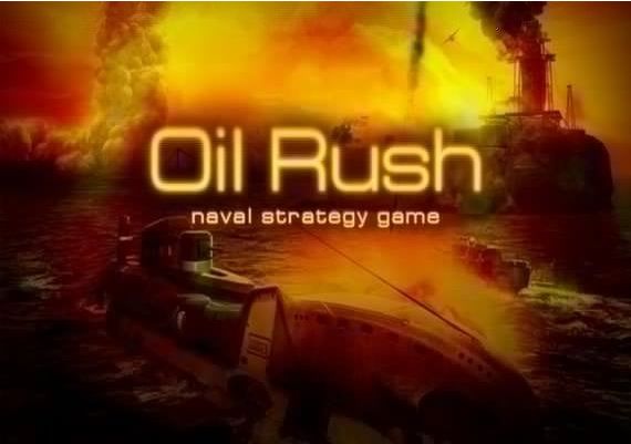 Oil Rush EN/DE/RU Global Steam Digital Key