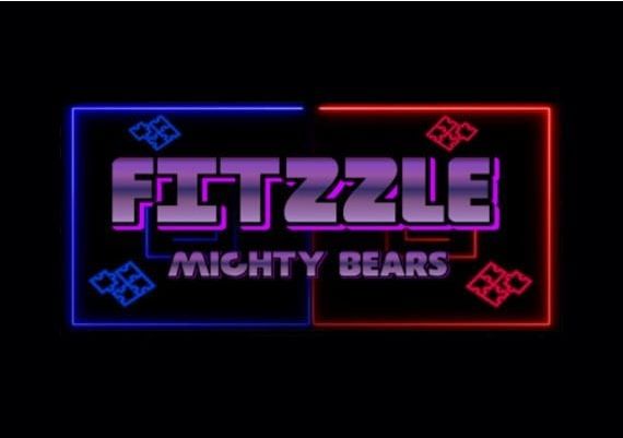 Fitzzle Mighty Bears EN Global Steam Digital Key