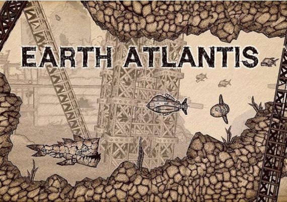 Earth Atlantis EN/DE/FR/IT/JA/KO/ES Argentina Xbox One/Series Digital Key