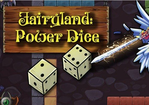 Fairyland: Power Dice EN Global Steam Digital Key