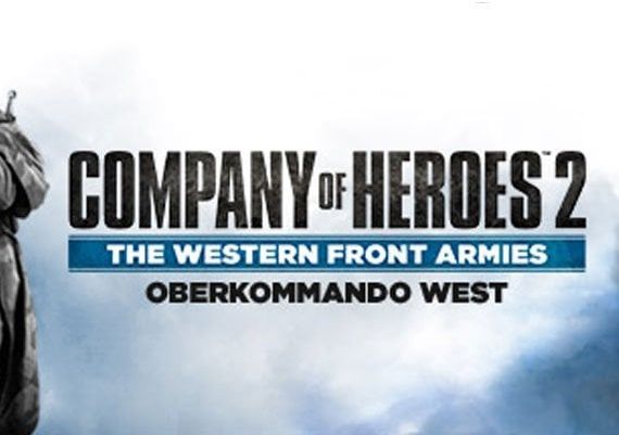 Company of Heroes 2: The Western Front Armies - Oberkommando West EN Global Steam Digital Key
