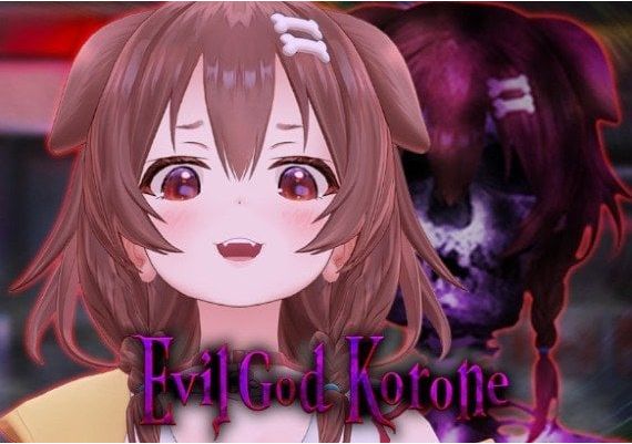 Evil God Korone EN/JA Global Steam Digital Key