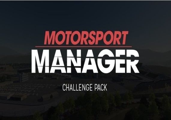 Motorsport Manager - Challenge Pack DLC Global Steam Digital Key