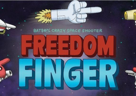 Freedom Finger EN/RU/ZH Argentina Xbox One/Series Digital Key