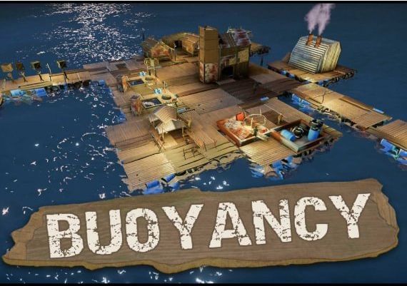 Buoyancy EN Global Steam Digital Key